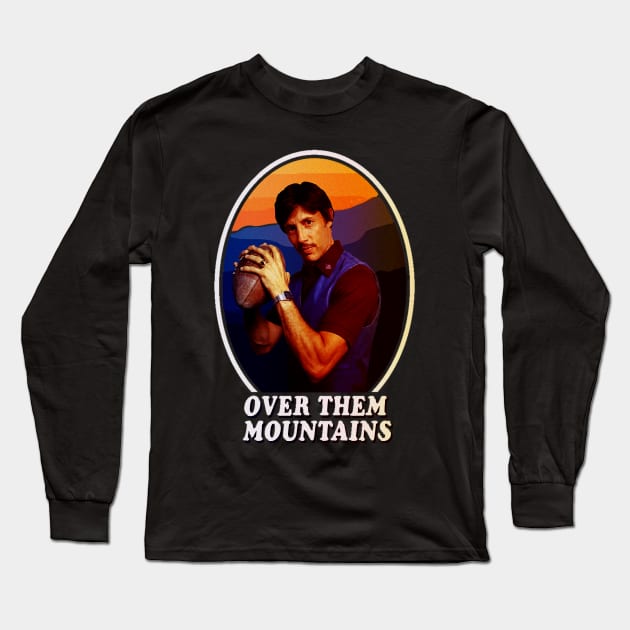 Uncle rico pedro Long Sleeve T-Shirt by Naz X